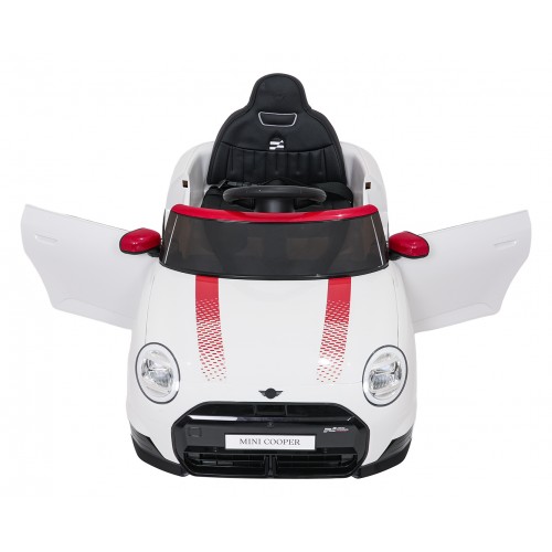 Mini Cooper Bílé vozidlo