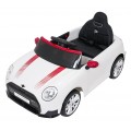 Mini Cooper Bílé vozidlo