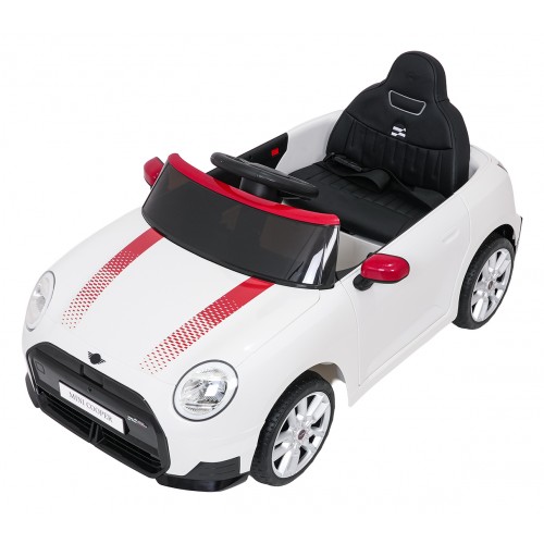 Mini Cooper Bílé vozidlo