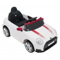 Mini Cooper Bílé vozidlo