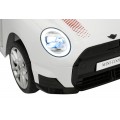 Mini Cooper Bílé vozidlo
