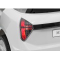 Mini Cooper Bílé vozidlo