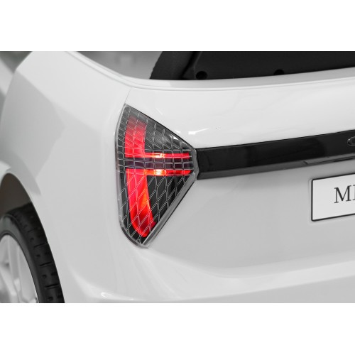 Mini Cooper Bílé vozidlo