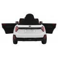 Mini Cooper Bílé vozidlo
