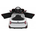 Mini Cooper Bílé vozidlo