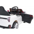 Mini Cooper Bílé vozidlo