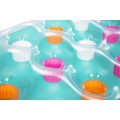 Nafukovací matrace BESTWAY modrá 188x71cm