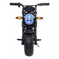 Motor vozidla SUPERMOTO černý