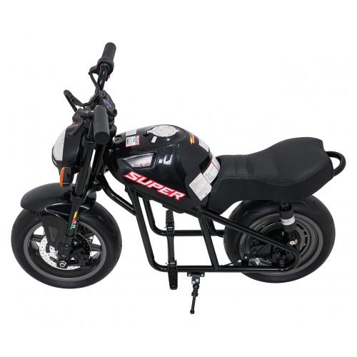 Motor vozidla SUPERMOTO černý