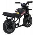 Motor vozidla SUPERMOTO černý