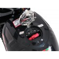 Motor vozidla SUPERMOTO černý
