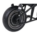 Motor vozidla SUPERMOTO černý