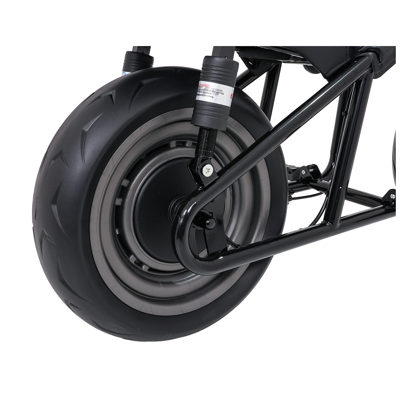 Motor vozidla SUPERMOTO černý