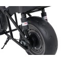 Motor vozidla SUPERMOTO černý