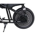 Motor vozidla SUPERMOTO černý