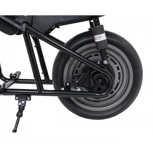 Motor vozidla SUPERMOTO černý