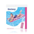 Matrace 188 71 cm BESTWAY růžová 43014