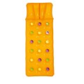 Matrace 188 71 cm BESTWAY žlutá