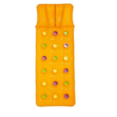Matrace 188 71 cm BESTWAY žlutá