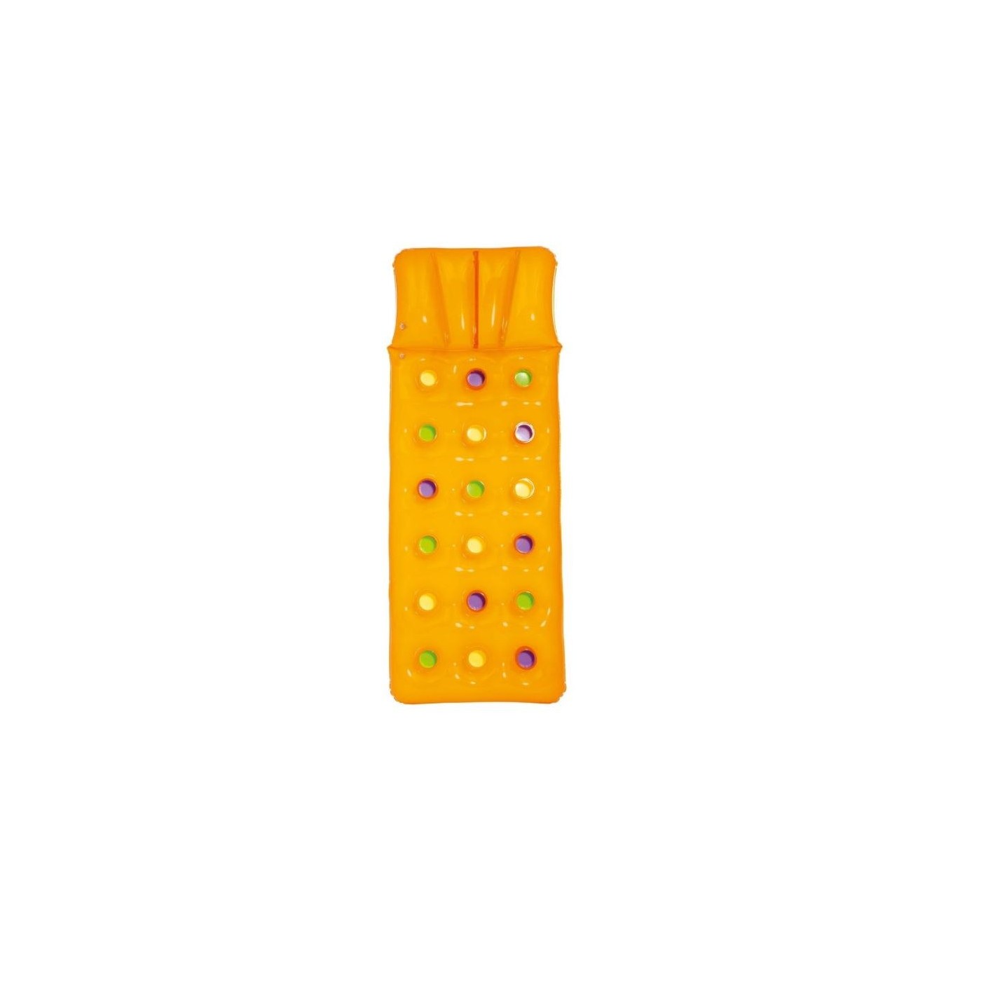 Matrace 188 71 cm BESTWAY žlutá