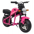 Vozidlo Motorka SUPERMOTO Růžová