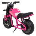 Vozidlo Motorka SUPERMOTO Růžová