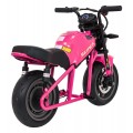 Vozidlo Motorka SUPERMOTO Růžová