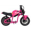 Vozidlo Motorka SUPERMOTO Růžová