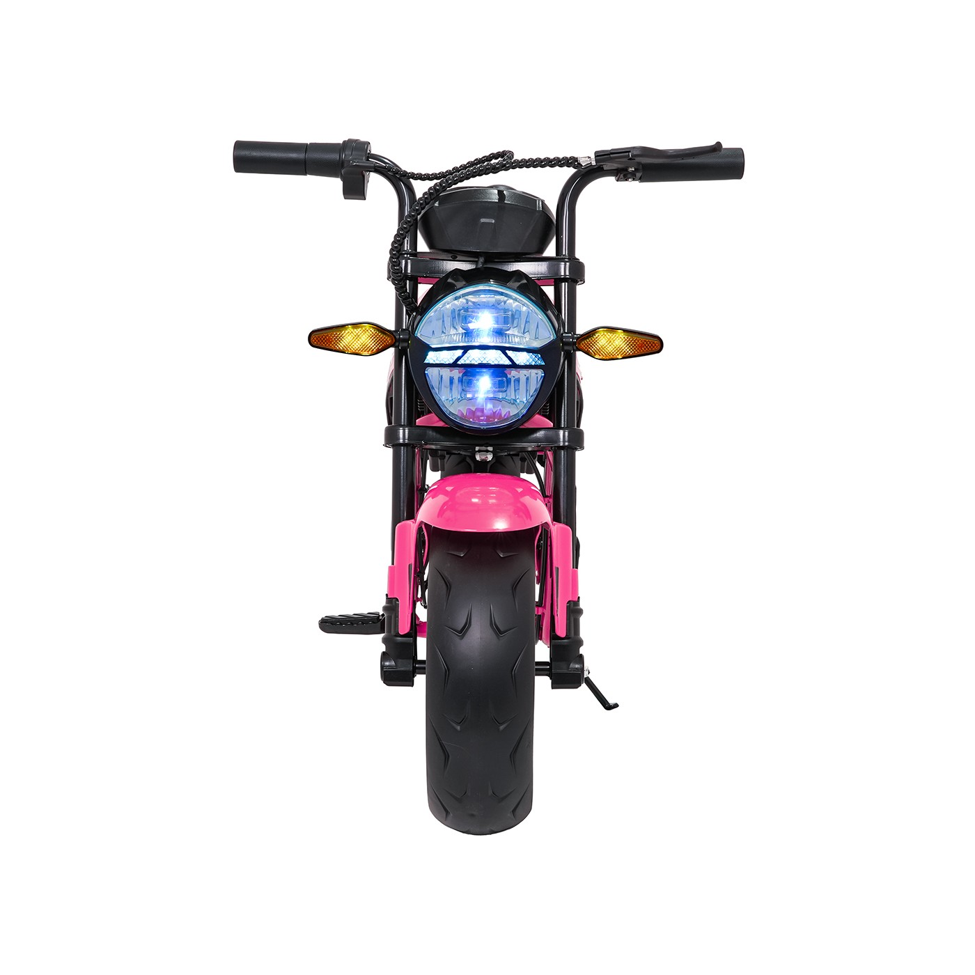 Vozidlo Motorka SUPERMOTO Růžová