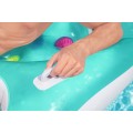 Matrace pro 2 osoby Vícekomorová 216 178 cm BESTWAY