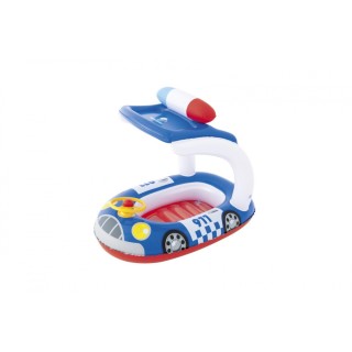 Matrace do auta BESTWAY Blue Canopy