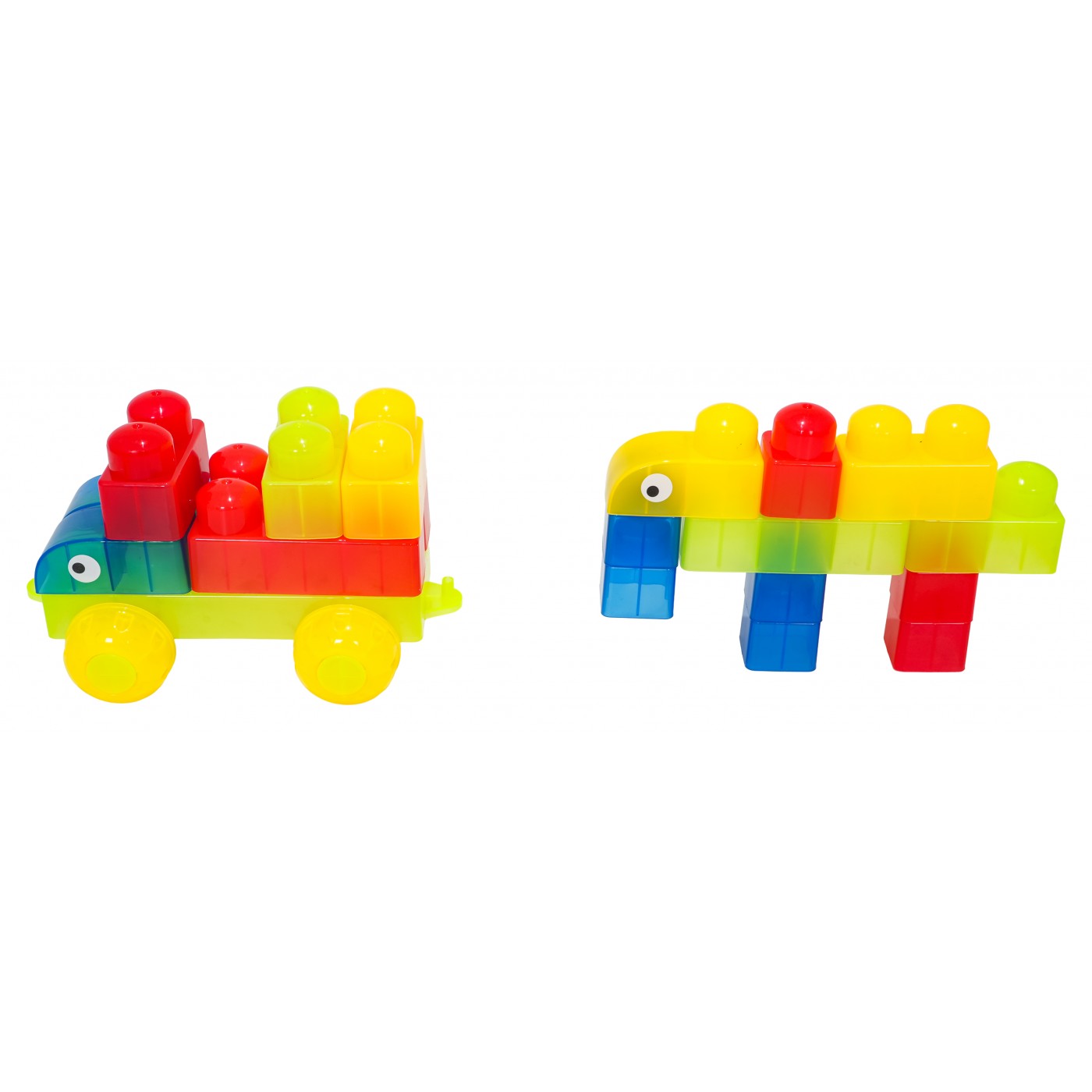 Sada měkkých gelových bloků 37 ks.