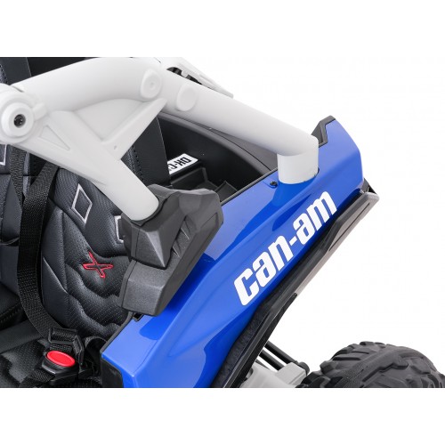 Bugina Maverick Turbo RR s modrošedými koly