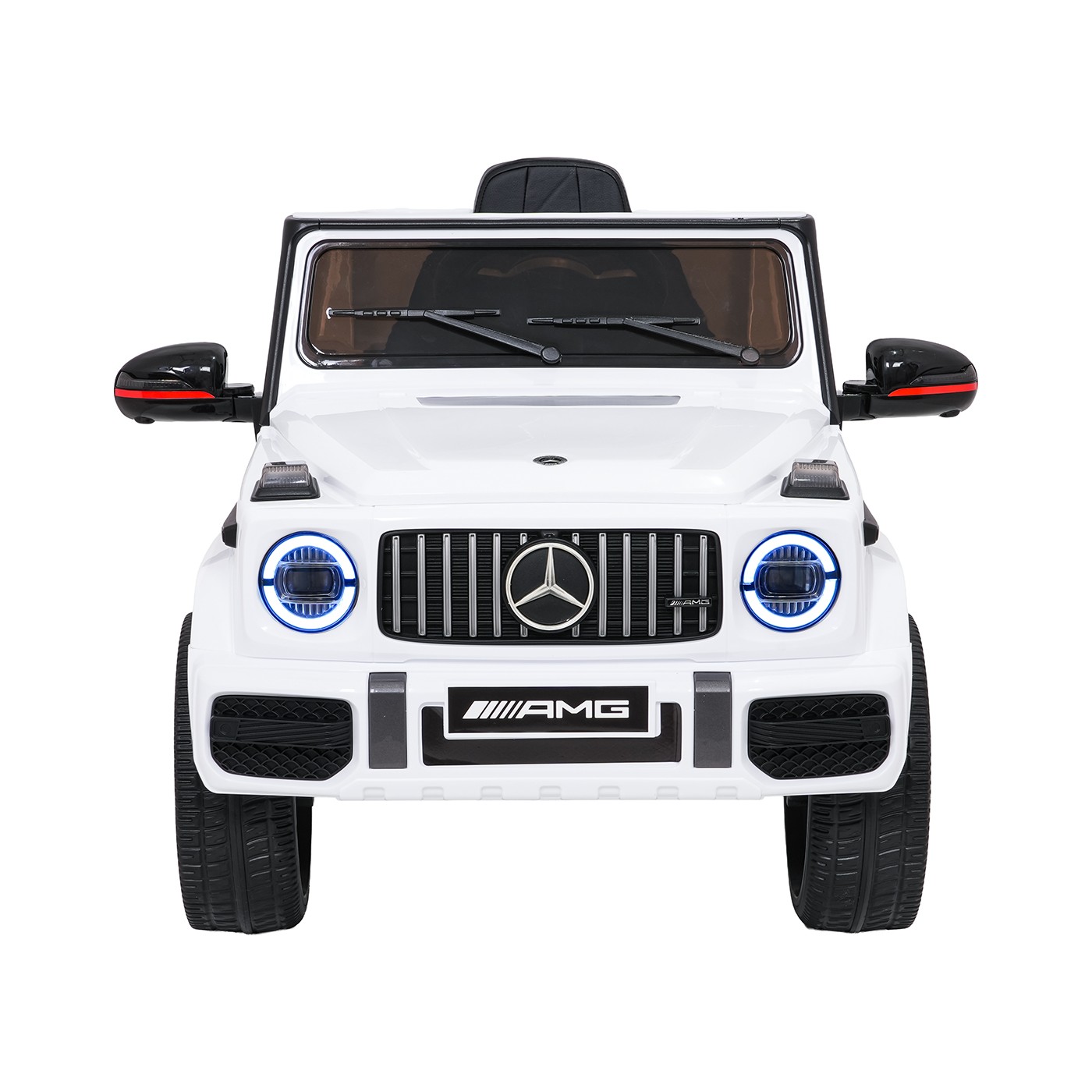 Vozidlo Mercedes G63 AMG LIFT bílá