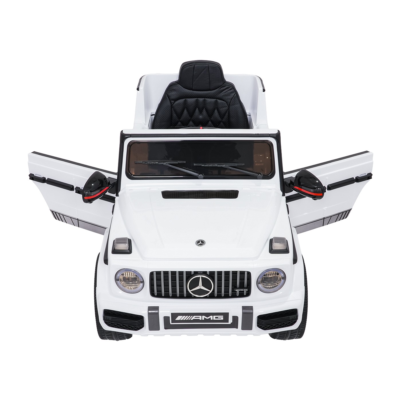 Vozidlo Mercedes G63 AMG LIFT bílá