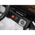 Vozidlo Mercedes G63 AMG LIFT bílá
