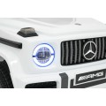 Vozidlo Mercedes G63 AMG LIFT bílá