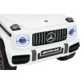 Vozidlo Mercedes G63 AMG LIFT bílá