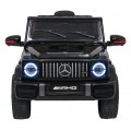 Vozidlo Mercedes G63 AMG LIFT černá