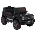 Vozidlo Mercedes G63 AMG LIFT černá