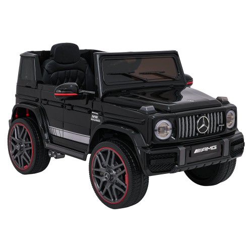 Vozidlo Mercedes G63 AMG LIFT černá