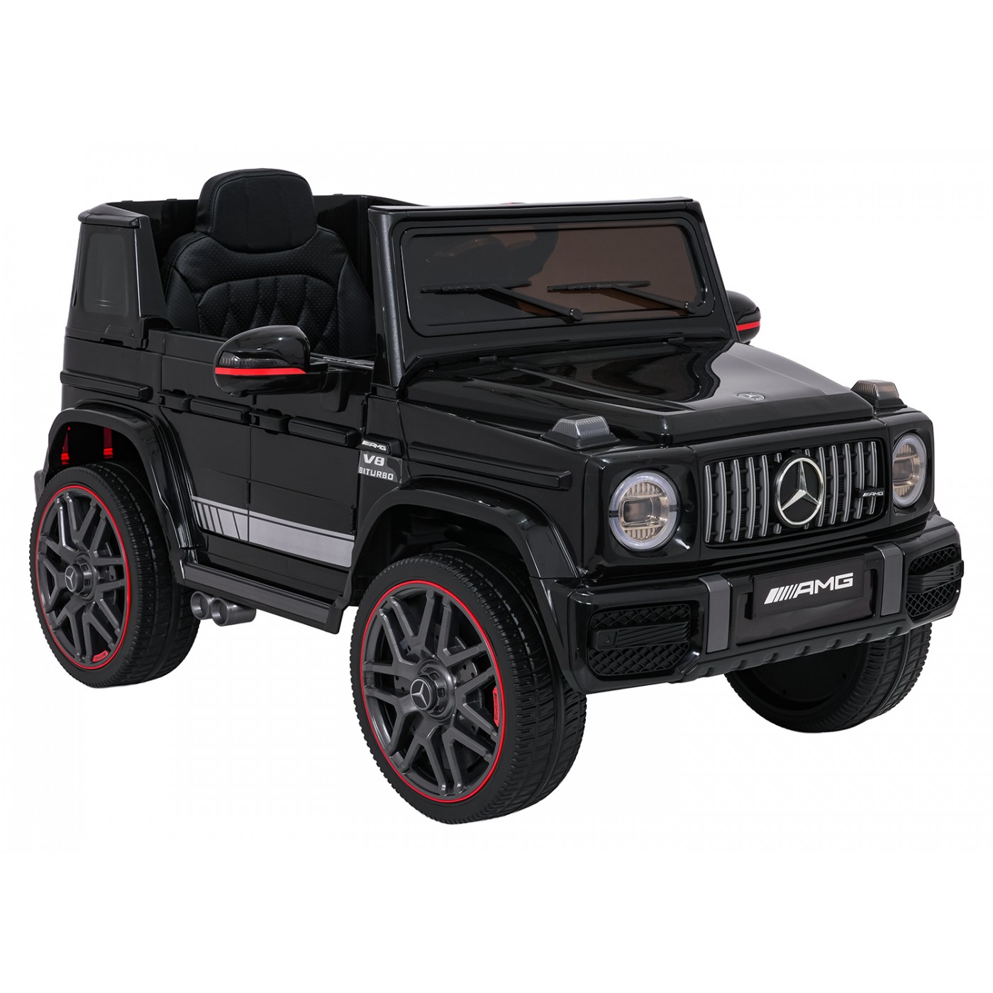 Vozidlo Mercedes G63 AMG LIFT černá