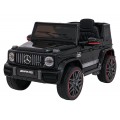 Vozidlo Mercedes G63 AMG LIFT černá