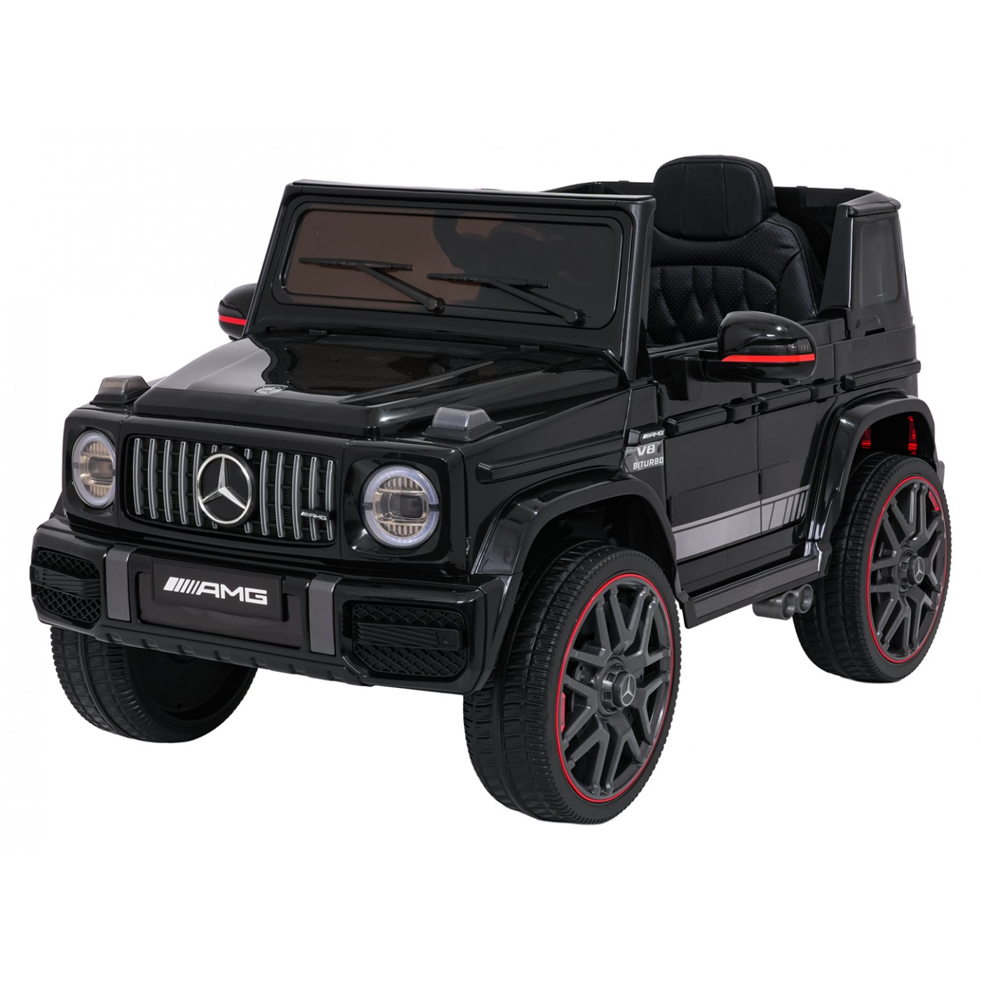 Vozidlo Mercedes G63 AMG LIFT černá