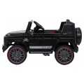 Vozidlo Mercedes G63 AMG LIFT černá