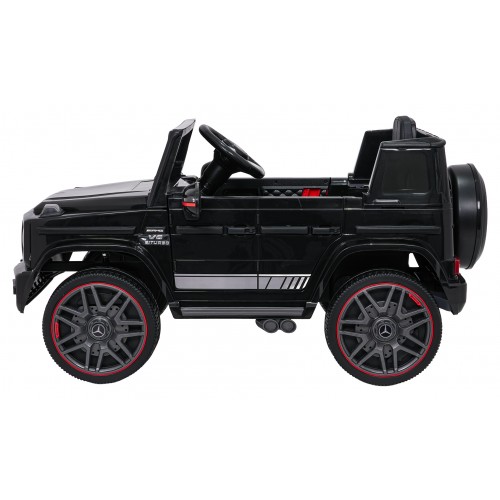 Vozidlo Mercedes G63 AMG LIFT černá