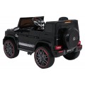 Vozidlo Mercedes G63 AMG LIFT černá