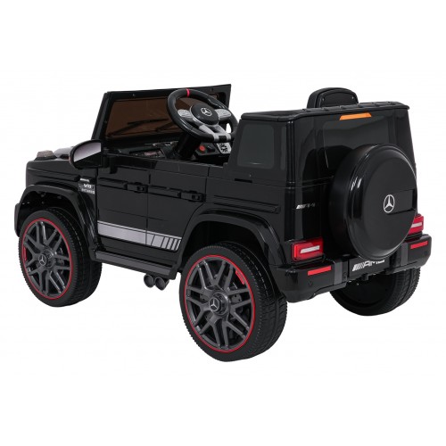 Vozidlo Mercedes G63 AMG LIFT černá