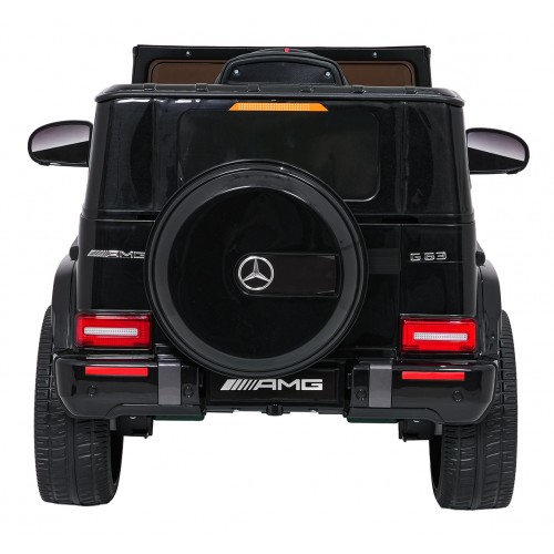 Vozidlo Mercedes G63 AMG LIFT černá