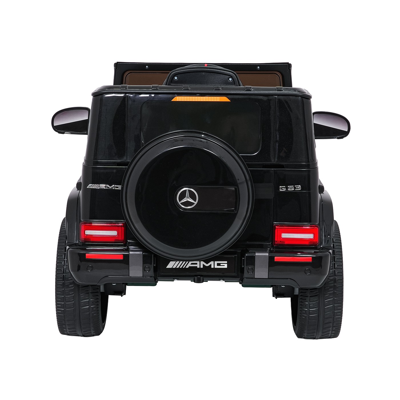 Vozidlo Mercedes G63 AMG LIFT černá